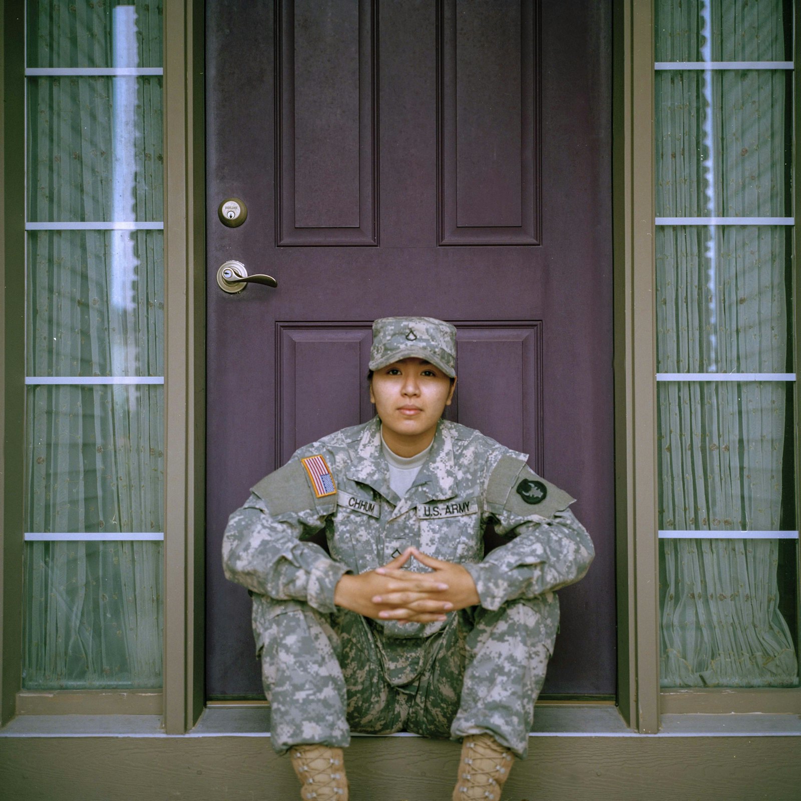 Resilience and healing symbolizing the strength and recovery journey of military veterans